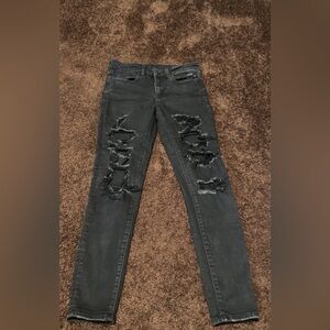 American Eagle Outfitters Black Jeans